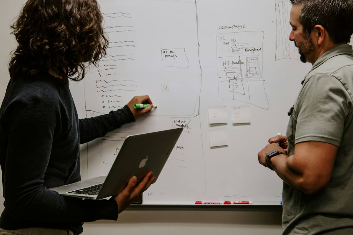 Whiteboard collaboration